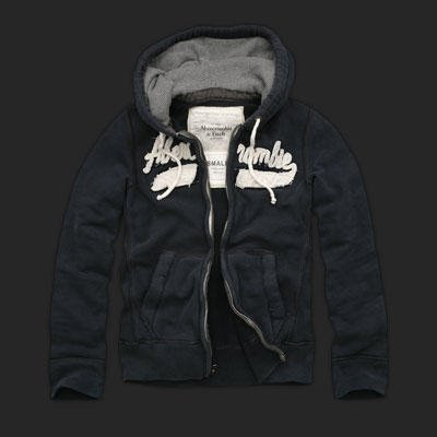 Abercrombie Fitch Hombres Outlet Capucha AF6565